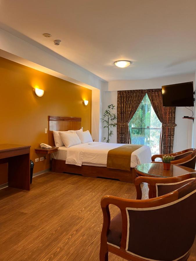 44 Vip Hotel Lima